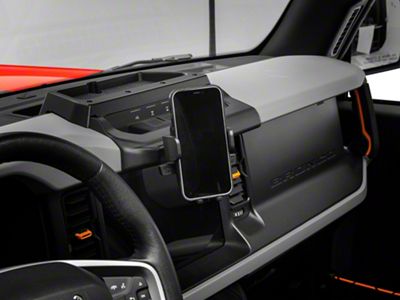 RedRock Dashboard Organizer with Phone Holder (21-25 Bronco)