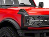RedRock Front Corner Guards (21-26 Bronco, Excluding Raptor)