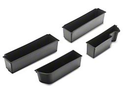 RedRock Hard Top Storage Boxes (21-24 Bronco 4-Door w/ Hard Top)