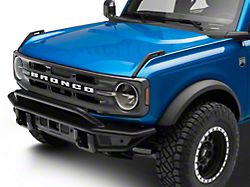 RedRock HD Tubular Front Bumper with Skid Plate (21-25 Bronco, Excluding Raptor)