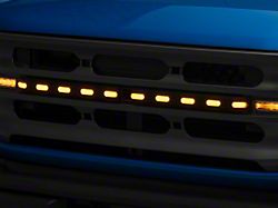 RedRock LED Grille Lighting (21-25 Bronco, Excluding Raptor)