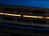 RedRock LED Grille Lighting (21-25 Bronco, Excluding Raptor)