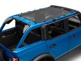 RedRock Mesh Sunshade (21-25 Bronco 4-Door)