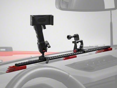 RedRock Mulit-Fuction Phone Holder (21-25 Bronco)