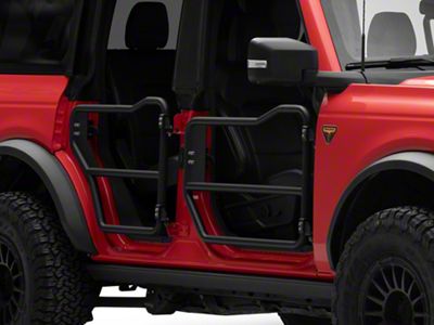 RedRock Off-Road Tubular Doors (21-25 Bronco 4-Door)