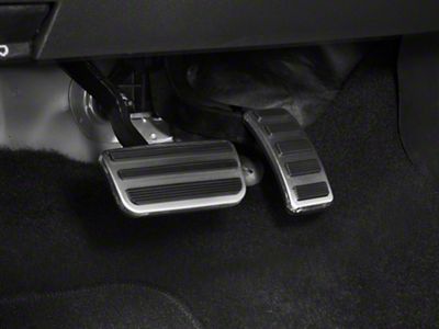 RedRock Pedal Covers (21-25 Bronco)
