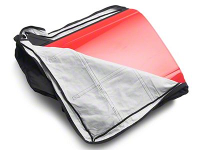 RedRock Rear Door Storage Bag (21-25 Bronco 4-Door)