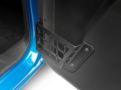 RedRock Rear Door Storage Cage (21-25 Bronco 4-Door)