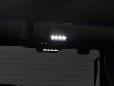 RedRock Rear Reading Light (21-25 Bronco 2-Door)