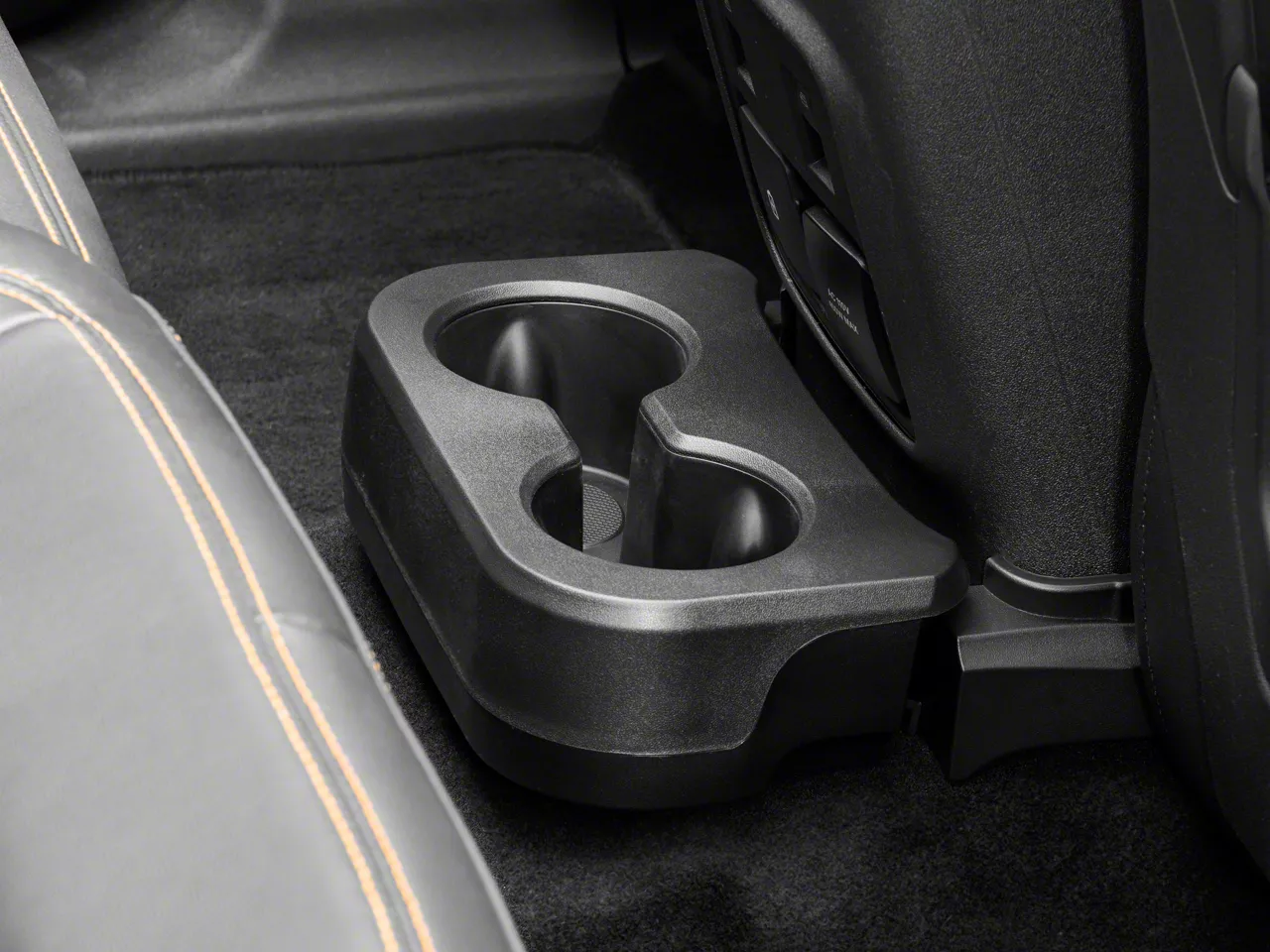 RedRock Bronco Rear Seat Cup Holder FB28142 (21-24 Bronco 4-Door