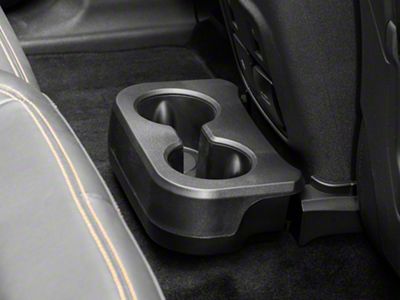 RedRock Rear Seat Cup Holder (21-25 Bronco 4-Door)