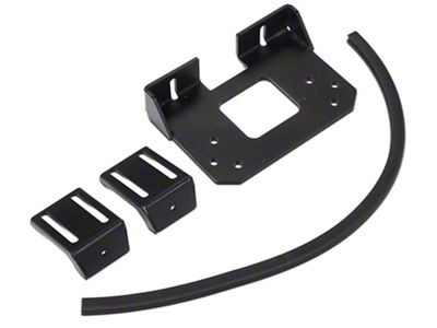 RedRock Replacement Tire Carrier Hardware Kit for FB16447 Only (21-25 Bronco)