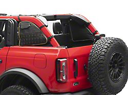 RedRock Roll Bar Storage Bags; Pair (21-25 Bronco 4-Door)
