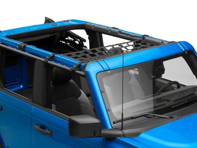 RedRock Roof Hammock; Front (21-25 Bronco)