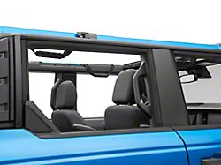 RedRock Front and Rear Rubber Grab Handles (21-25 Bronco)