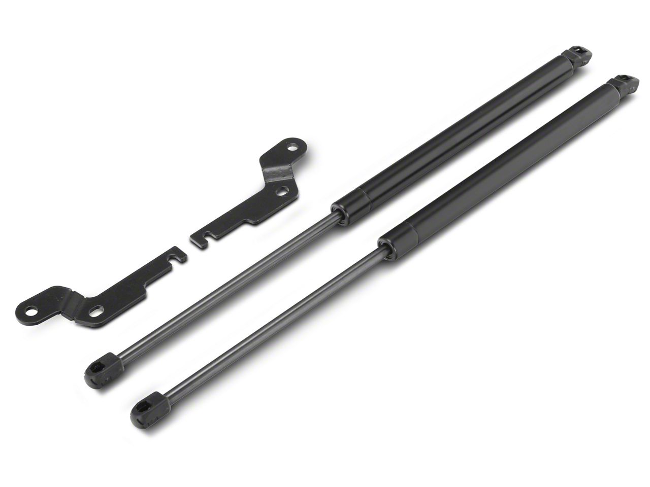 RedRock Bronco Soft Top Strut Kit FB20487 (2123 Bronco 4Door) Free