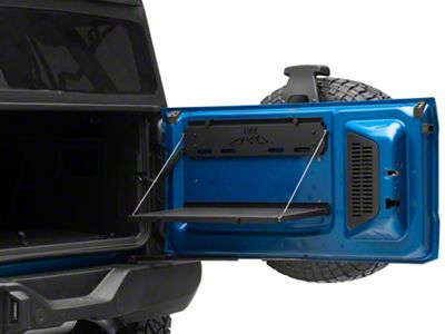 RedRock Tailgate Folding Table (21-25 Bronco)