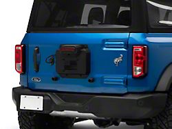 RedRock Tailgate Panel with Flag Logo (21-25 Bronco)