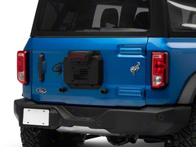 RedRock Tailgate Panel with Flag Logo (21-25 Bronco)