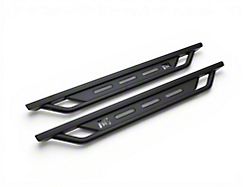 RedRock TC3 HD Rocker Side Step Bars (21-26 Bronco 2-Door)