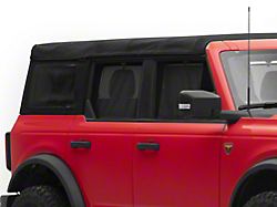 RedRock Telescopic Window Curtain (21-25 Bronco 4-Door)