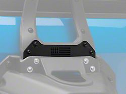 RedRock Third Brake Light Bracket; USA Flag (21-25 Bronco)