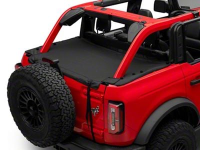 RedRock Tonneau Cover (21-25 Bronco 4-Door)