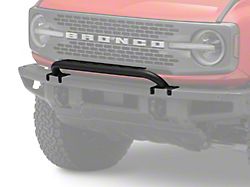 RedRock Tubular Bull Bar for OE Modular Front Bumper (21-25 Bronco w/ Modular Front Bumper)