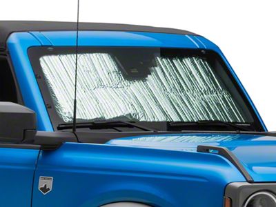 RedRock Windshield Sunshade (21-25 Bronco)