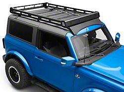 RedRock XD1 Aluminum Hard Top Roof Rack (21-25 Bronco 2-Door)