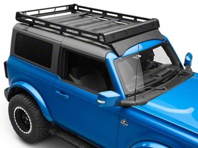 RedRock XD1 Aluminum Hard Top Roof Rack (21-25 Bronco 2-Door)