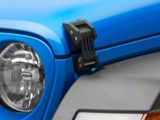 RedRock Billet Hood Catch Kit (20-25 Jeep Gladiator JT)