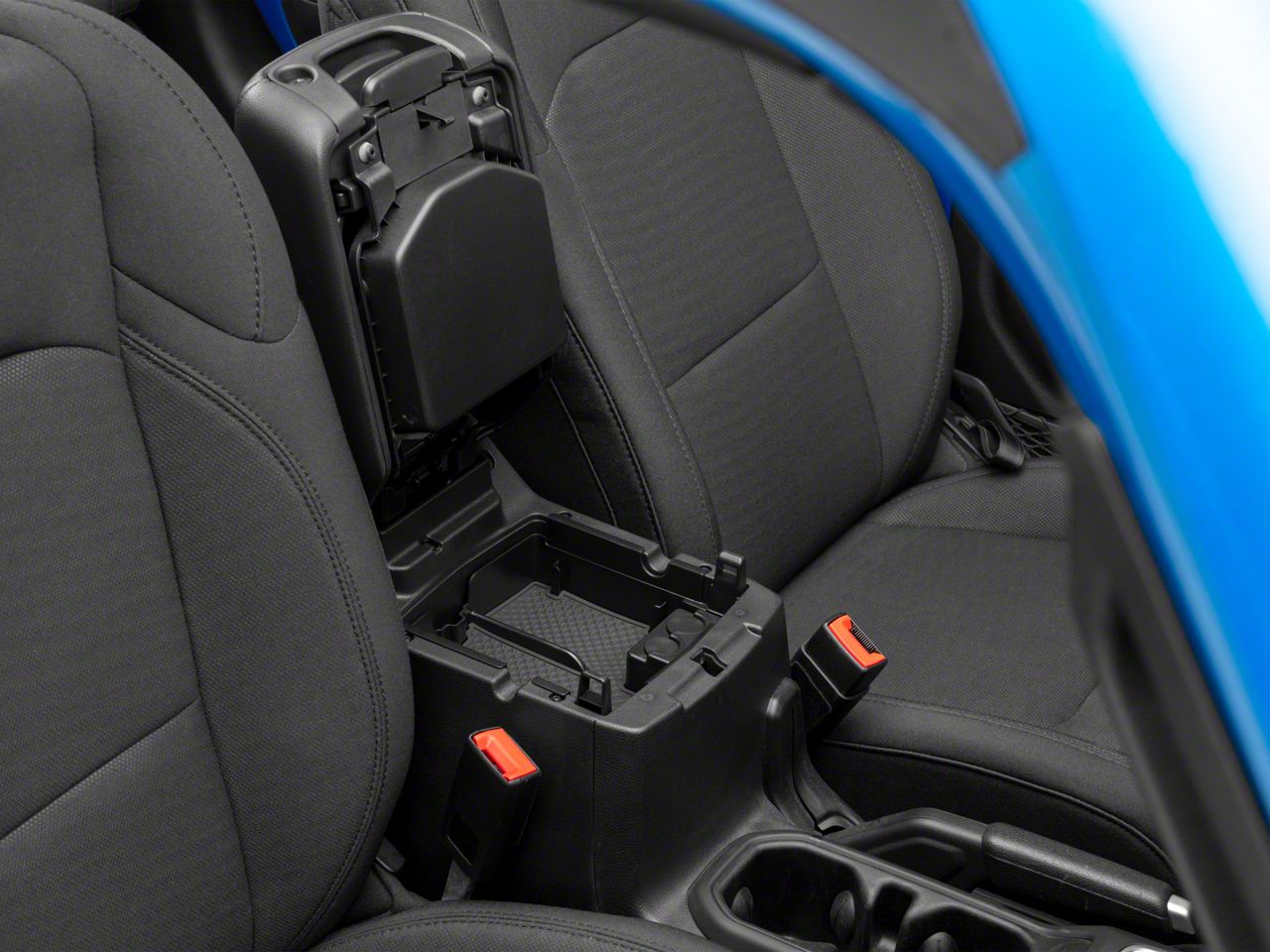 RedRock Jeep Gladiator Center Console Organizer J170734 (2024 Jeep