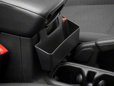 RedRock Console Side Storage (20-25 Jeep Gladiator JT)