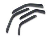 RedRock Fender Flare Extensions for High Fenders Only (20-26 Jeep Gladiator JT Launch Edition, Mojave, Rubicon)