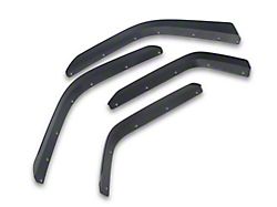 RedRock Fender Flare Extensions (20-25 Jeep Gladiator JT Launch Edition, Mojave, Rubicon)