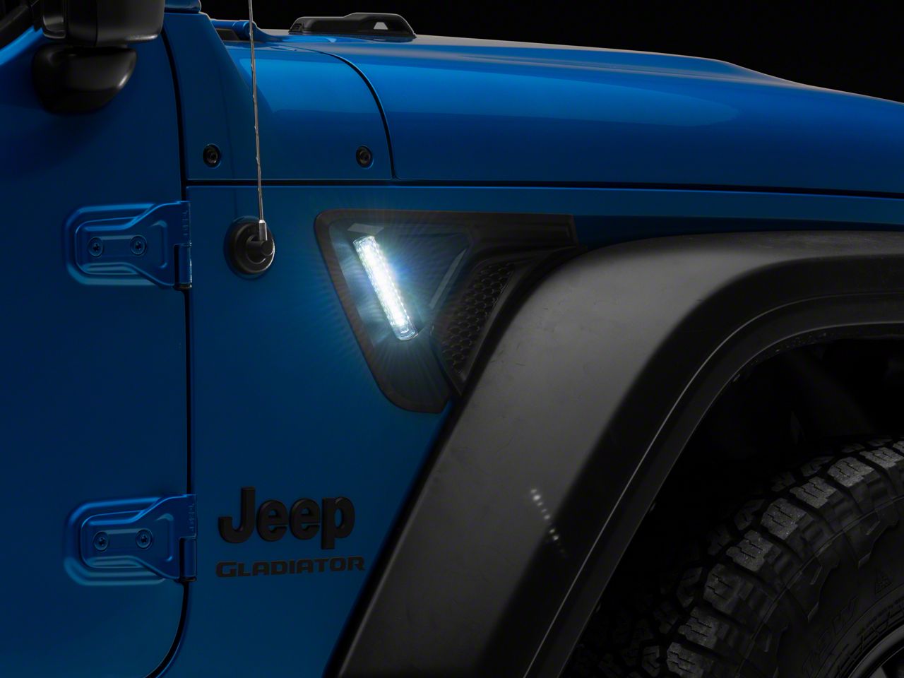 hide　フロントウォール FS-25 Stubby Jeep Front Bumper | Wrangler JK/JL & Gladiator