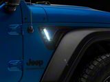RedRock Fender Vent Lights (20-25 Jeep Gladiator JT)