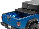 RedRock Hard Tri-Fold Tonneau Cover (20-25 Jeep Gladiator JT)