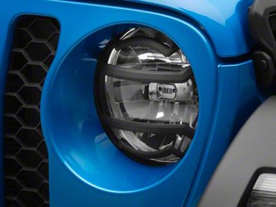 RedRock Headlight Covers (20-25 Jeep Gladiator JT)