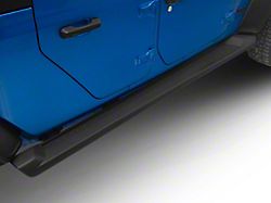 RedRock Molded ABS OE Style Side Step Bars (20-24 Jeep Gladiator JT)