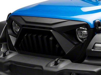 RedRock Ranger Grille (20-25 Jeep Gladiator JT w/o TrailCam)