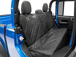 RedRock Rear Bench Seat Cover (Universal; Some Adaptation May Be Required)