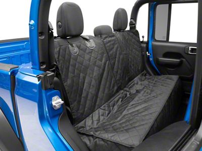 RedRock Rear Bench Seat Cover (Universal; Some Adaptation May Be Required)
