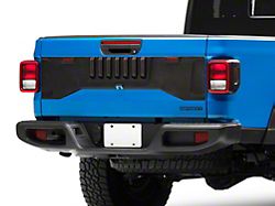 RedRock Tailgate Trim Panel with LED Lighting (20-25 Jeep Gladiator JT)