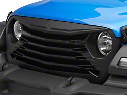 RedRock Tomahawk Grille with LED Lighting (20-25 Jeep Gladiator JT)