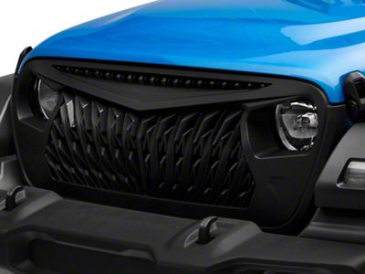 RedRock Torch Grille (20-25 Jeep Gladiator JT w/o TrailCam)