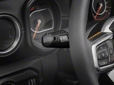 RedRock Turn Signal Lever Extension (20-25 Jeep Gladiator JT)