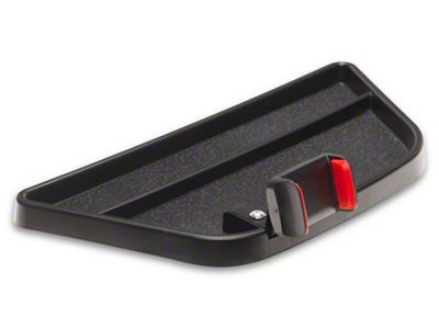 RedRock Dashboard Phone Holder Storage Tray (11-21 Jeep Grand Cherokee WK2)