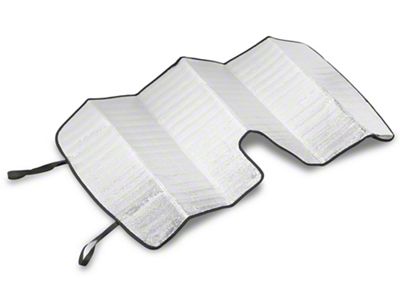 RedRock Windshield Sun Shade (11-21 Jeep Grand Cherokee WK2)